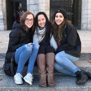 Meet your Posher, Sarah